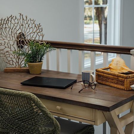 Luxury Beach House W/ Backyard Oasis. Heated Pool. Hilton Head Island Exterior foto